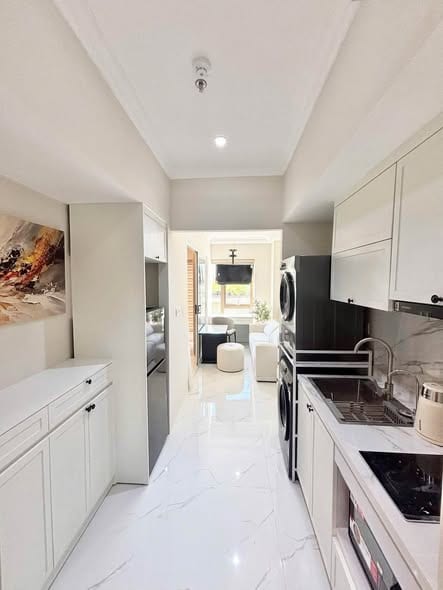 Modern 1br Apartment Near Lotte Mart - Hai Chau — 1BR fully furnished (photo 4)