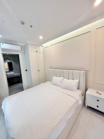 Modern 1br Apartment Near Lotte Mart - Hai Chau — 1BR fully furnished (photo 5)