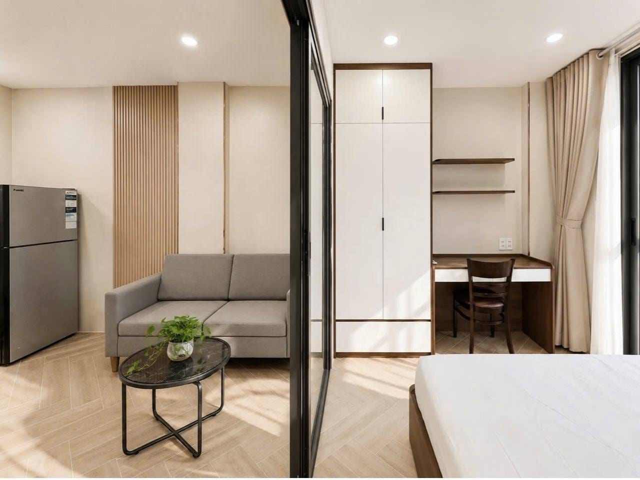 New 1br Apartment with Pool, Pet-friendly - My An — 1BR fully furnished (photo 4)
