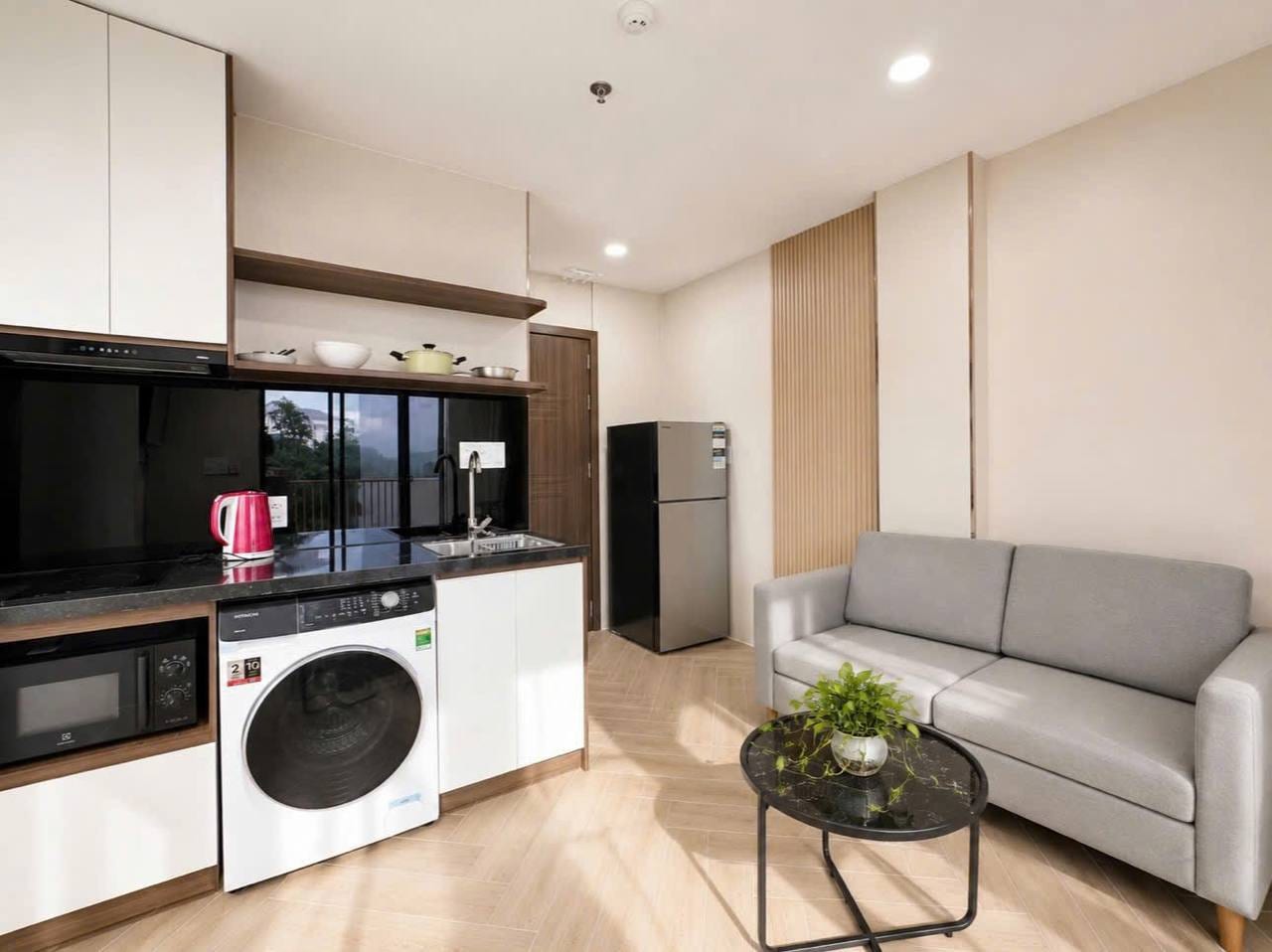 New 1br Apartment with Pool, Pet-friendly - My An — 1BR fully furnished (photo 6)