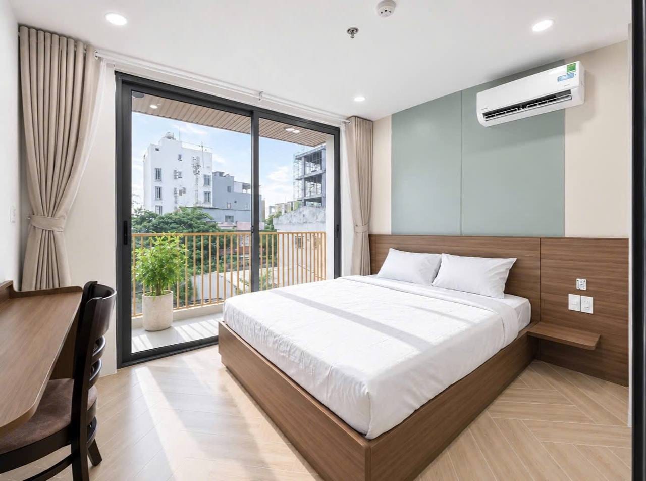 New 1br Apartment with Pool, Pet-friendly - My An — 1BR fully furnished (photo 1)