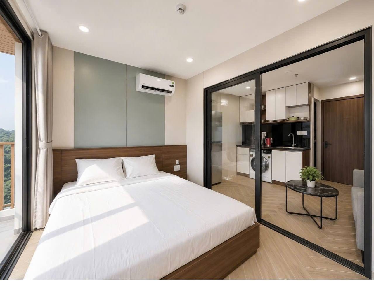 New 1br Apartment with Pool, Pet-friendly - My An — 1BR fully furnished (photo 7)