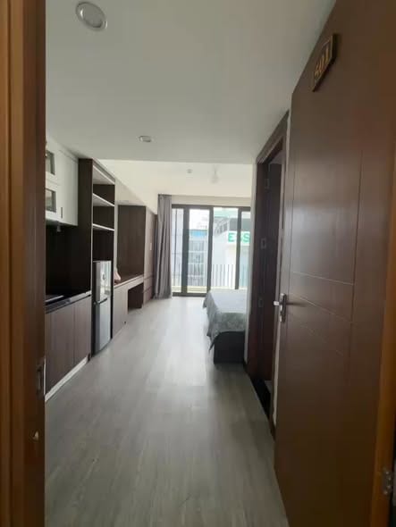 Spacious Studio, Fully Furnished Near Beach - An Thuong — Studio fully furnished (photo 1)