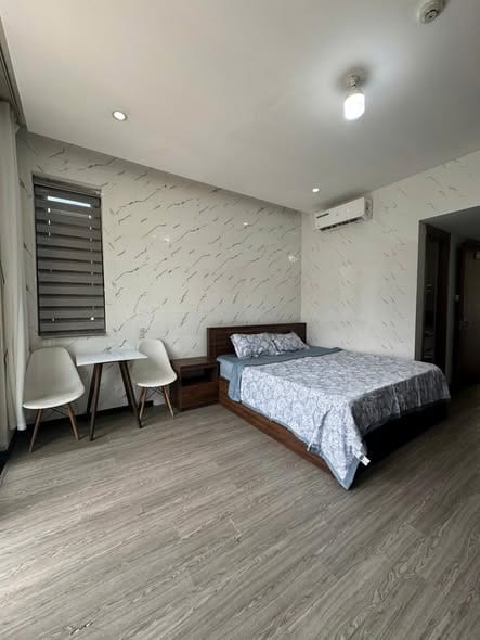 Spacious Studio, Fully Furnished Near Beach - An Thuong — Studio fully furnished (photo 2)