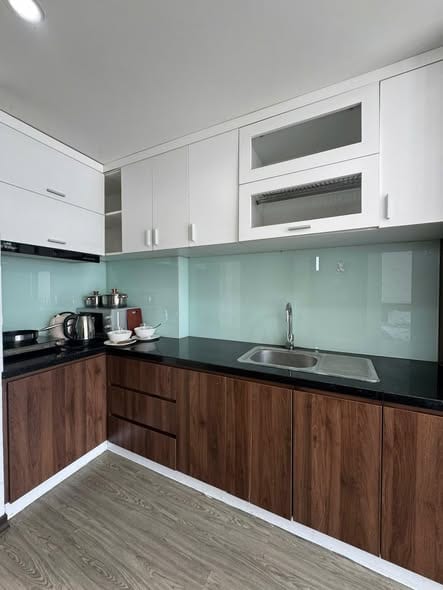 Spacious Studio, Fully Furnished Near Beach - An Thuong — Studio fully furnished (photo 5)