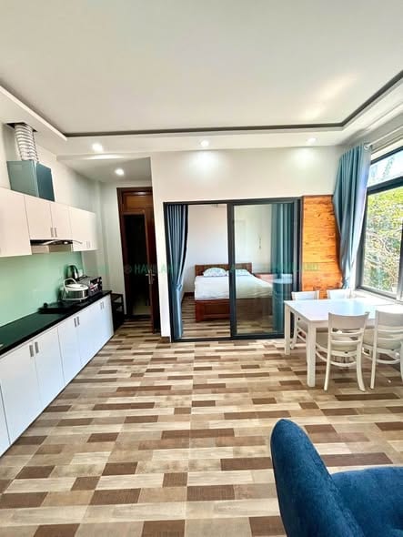 1br Apartment, Available 30/6 - Ngu Hanh Son — 1BR fully furnished (photo 3)