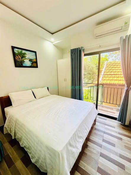 1br Apartment, Available 30/6 - Ngu Hanh Son — 1BR fully furnished (photo 1)