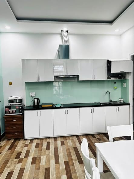 1br Apartment, Available 30/6 - Ngu Hanh Son — 1BR fully furnished (photo 4)