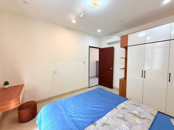 1br Fully Furnished Apartment - Son Tra — 1BR fully furnished (photo 1)