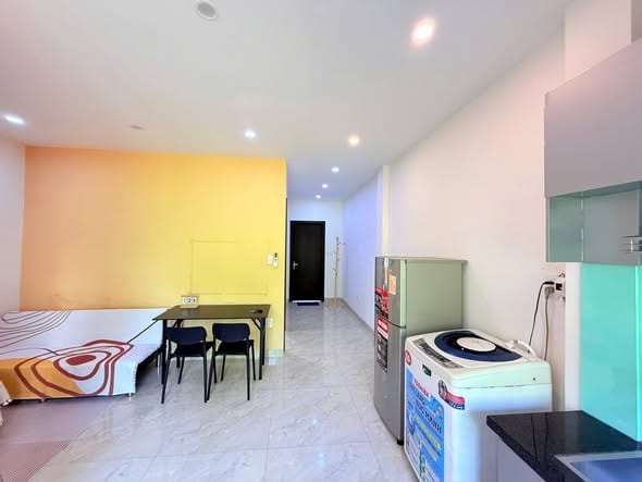 1br Fully Furnished Apartment - Son Tra — 1BR fully furnished (photo 2)