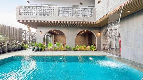 Modern Studio with Private Washer - Son Tra — Studio fully furnished (photo 1)