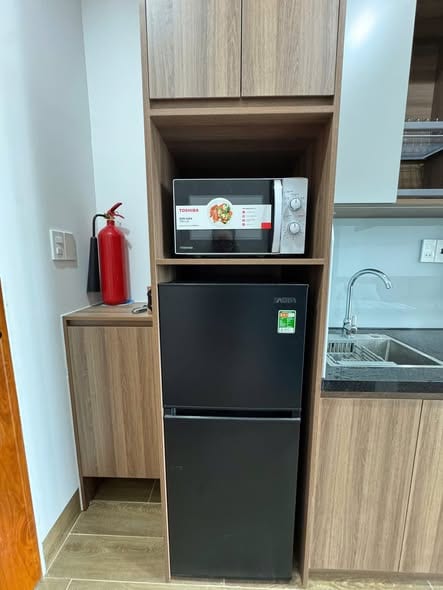 Spacious 2br Apartment Near Beach - Ngu Hanh Son — 2BR fully furnished (photo 2)