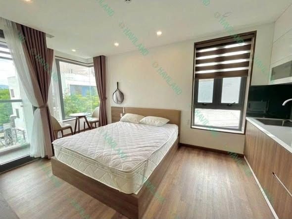 Studio Fully Furnished - Son Tra — Studio fully furnished (photo 1)
