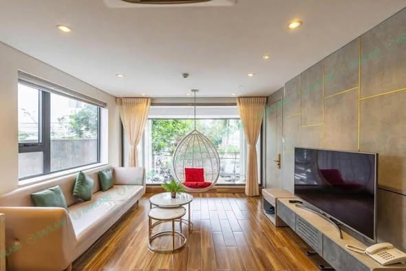 Spacious 1br Apartment, Fully Furnished - Son Tra — 1BR fully furnished (photo 2)