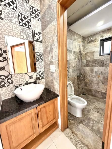 Apartment for Rent - Ngu Hanh Son — 1BR fully furnished (photo 4)
