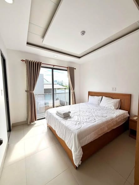Apartment for Rent - Ngu Hanh Son — 1BR fully furnished (photo 5)