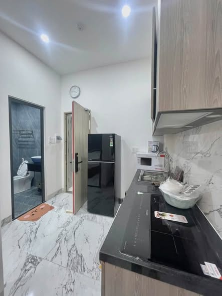 Modern Studio, Fully Furnished - Hoang Bich Son — Studio fully furnished (photo 1)
