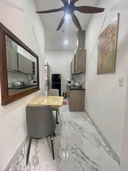 Modern Studio, Fully Furnished - Hoang Bich Son — Studio fully furnished (photo 4)