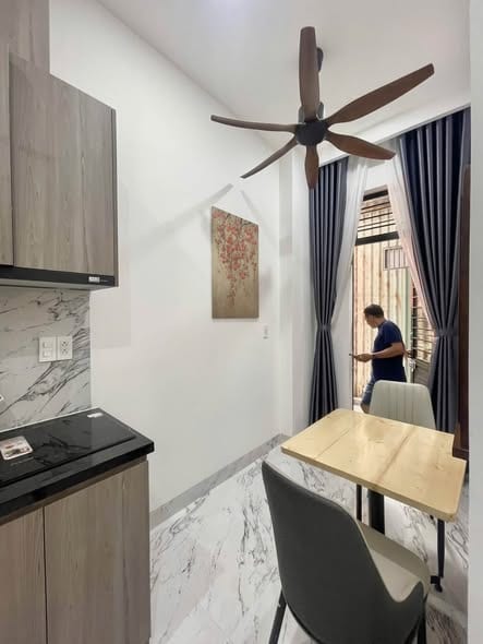 Modern Studio, Fully Furnished - Hoang Bich Son — Studio fully furnished (photo 5)