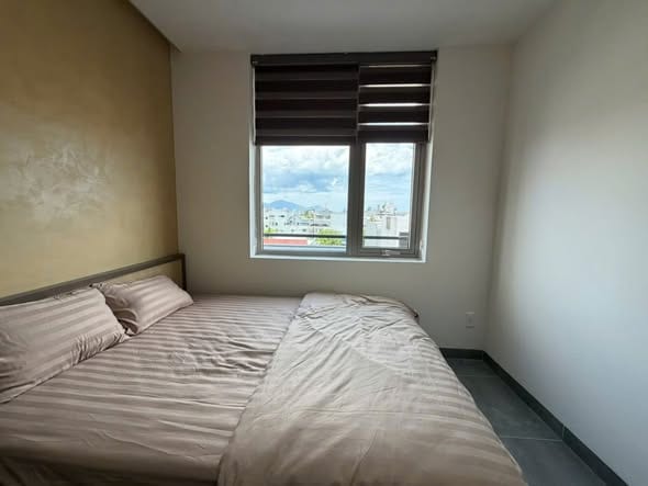 Brand New 1br Apartment with Balcony - Khue My — 1BR fully furnished (photo 1)
