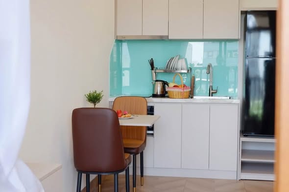 Apartments for Rent - Khue My Dong — 1BR fully furnished (photo 1)