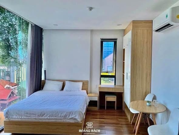 Furnished Studio Near My Khe Beach - Khue My — Studio fully furnished (photo 2)