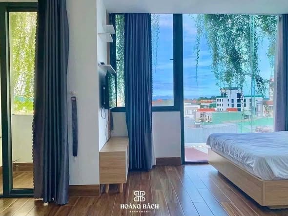 Furnished Studio Near My Khe Beach - Khue My — Studio fully furnished (photo 1)