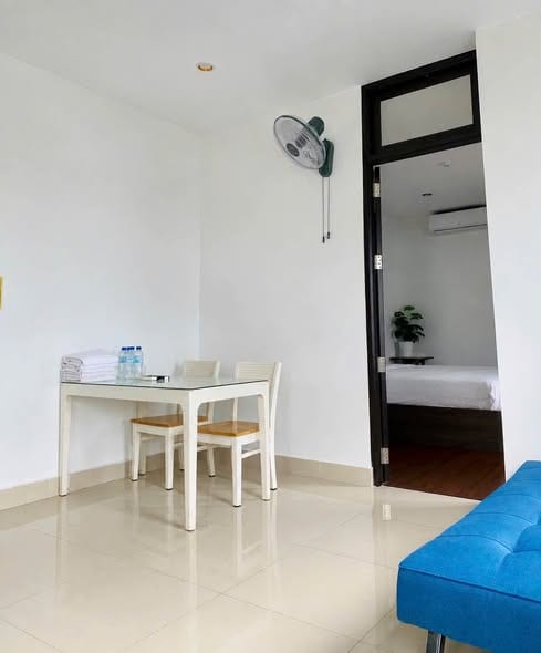 1br Apartment, Fully Furnished Near My Khe Beach — 1BR fully furnished (photo 4)