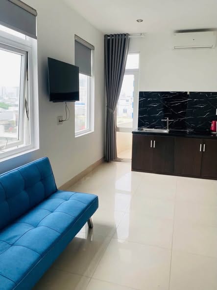 1br Apartment, Fully Furnished Near My Khe Beach — 1BR fully furnished (photo 5)