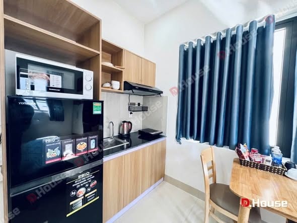 Fully Furnished Apartment - An Thuong, Ngu Hanh Son — Studio fully furnished (photo 1)
