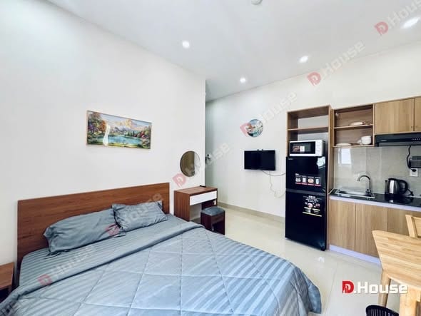Fully Furnished Apartment - An Thuong, Ngu Hanh Son — Studio fully furnished (photo 2)