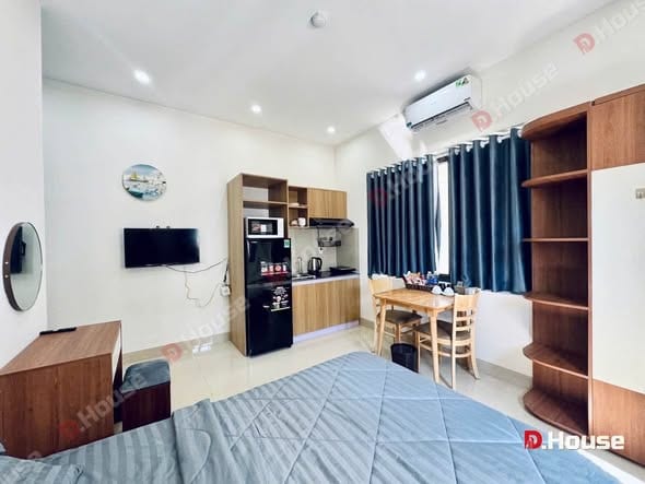 Fully Furnished Apartment - An Thuong, Ngu Hanh Son — Studio fully furnished (photo 3)