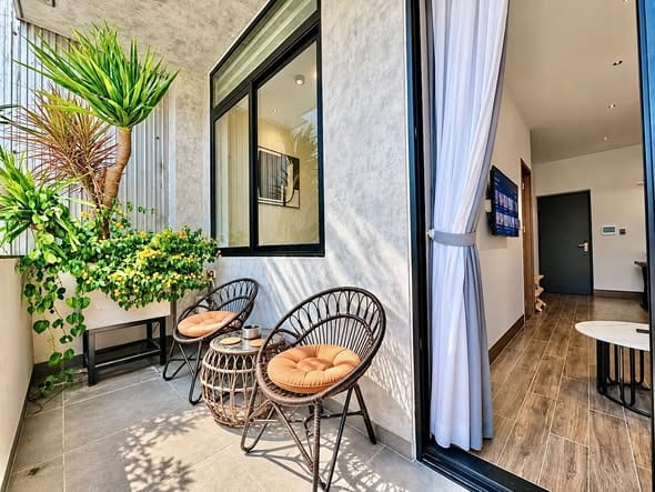 2br Luxury Resort-style Apartment with Pool - Son Tra — 2BR fully furnished (photo 1)