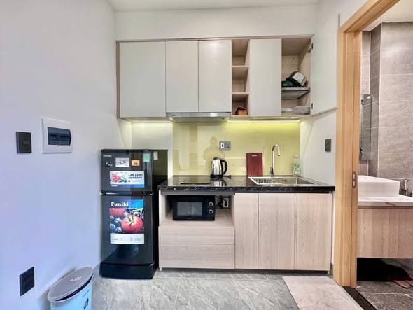 Fully Furnished Studio Near Beach - Son Tra — Studio fully furnished (photo 2)