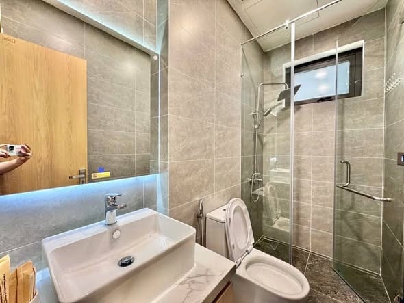 Fully Furnished Studio Near Beach - Son Tra — Studio fully furnished (photo 3)