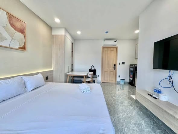 Fully Furnished Studio Near Beach - Son Tra — Studio fully furnished (photo 5)