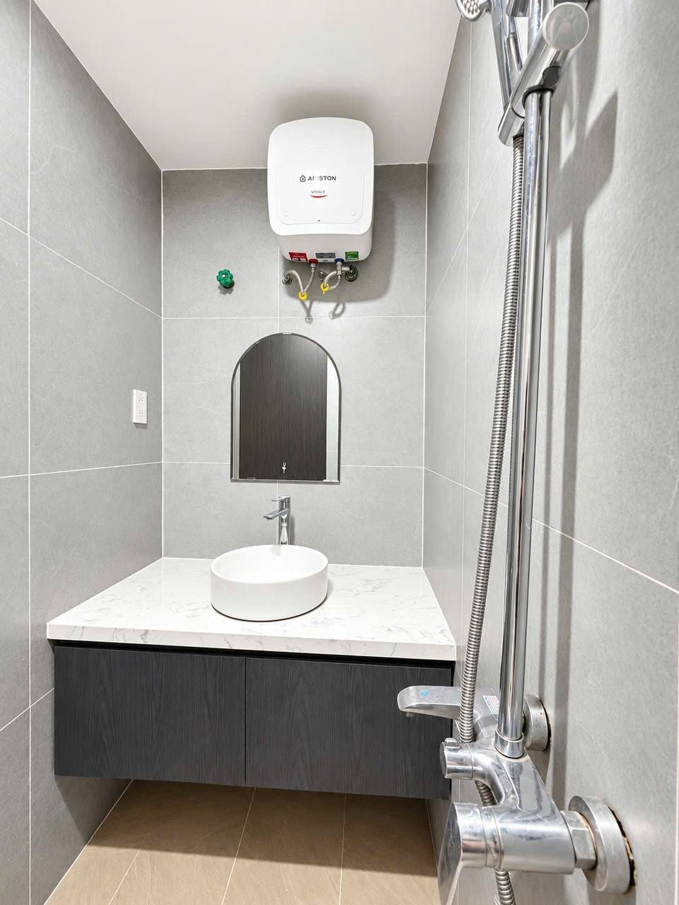 2br Apartment, 45m2, Near Dragon Bridge — 2BR fully furnished (photo 8)