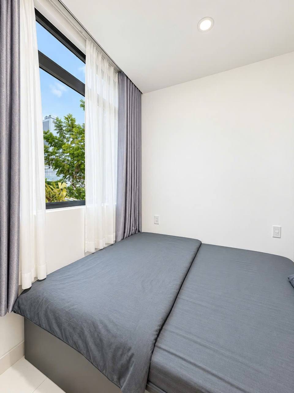 2br Apartment, 45m2, Near Dragon Bridge — 2BR fully furnished (photo 3)