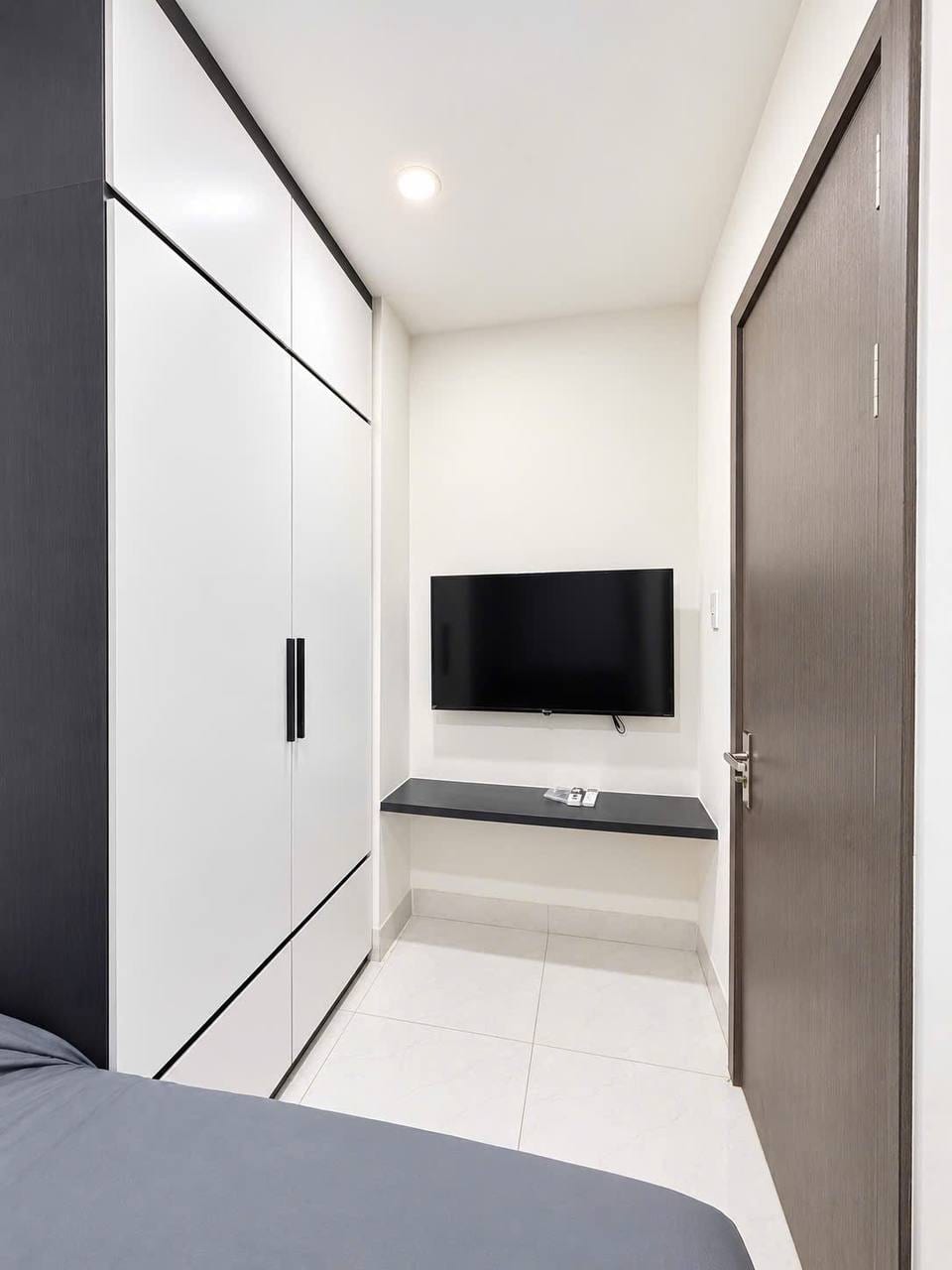 2br Apartment, 45m2, Near Dragon Bridge — 2BR fully furnished (photo 6)