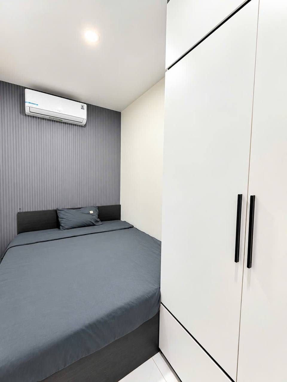 2br Apartment, 45m2, Near Dragon Bridge — 2BR fully furnished (photo 7)