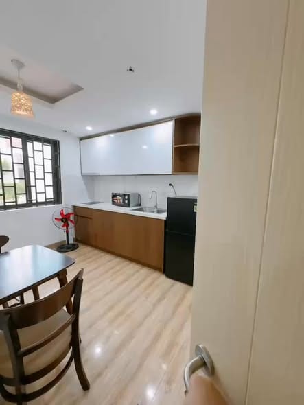 Fully Furnished Studio on Dinh Thi Hoa - Son Tra — Studio fully furnished (photo 1)