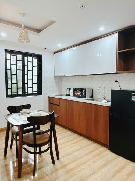 Fully Furnished Studio on Dinh Thi Hoa - Son Tra — Studio fully furnished (photo 2)