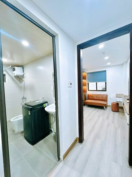 Fully Furnished Studio on Dinh Thi Hoa - Son Tra — Studio fully furnished (photo 4)