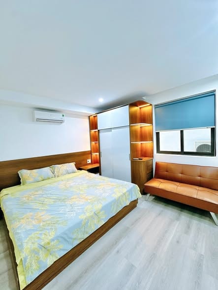 Fully Furnished Studio on Dinh Thi Hoa - Son Tra — Studio fully furnished (photo 5)