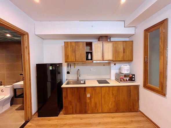Spacious 1br Apartment with Private Laundry - Son Tra — 1BR fully furnished (photo 4)
