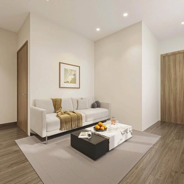 Brand New 2br Apartment, Pets Allowed - Son Tra — 2BR fully furnished (photo 2)