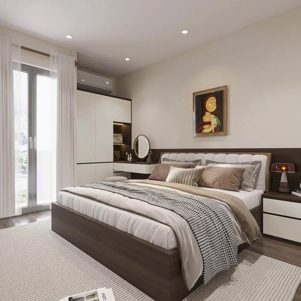 Brand New 2br Apartment, Pets Allowed - Son Tra — 2BR fully furnished (photo 1)