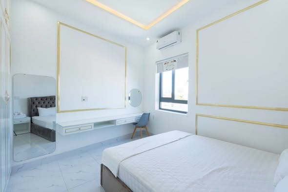 1br Fully Furnished Apartment - Son Tra — 1BR fully furnished (photo 2)