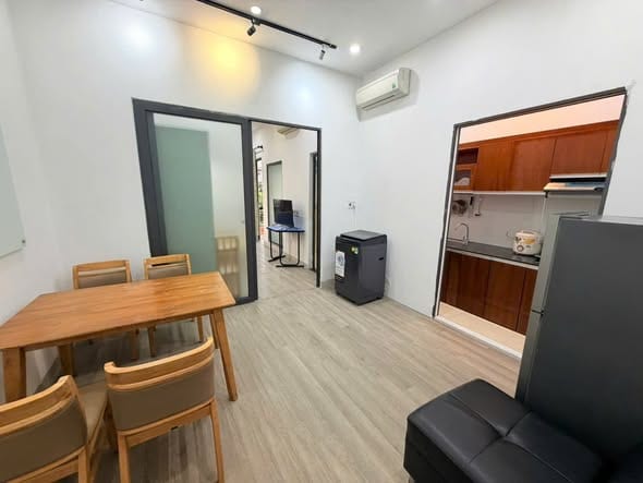 1br Apartment with Balcony - An Thuong — 1BR fully furnished (photo 2)