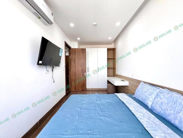 Pet-friendly Apartment in My Da Tay - Ngu Hanh Son — 1BR fully furnished (photo 3)